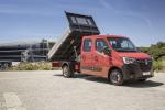 Renault Master Double Cab Tipper 2019 года (WW)